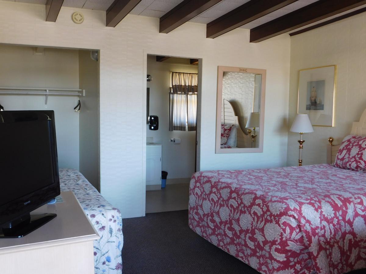 Anchor Lodge Fort Bragg Exterior foto