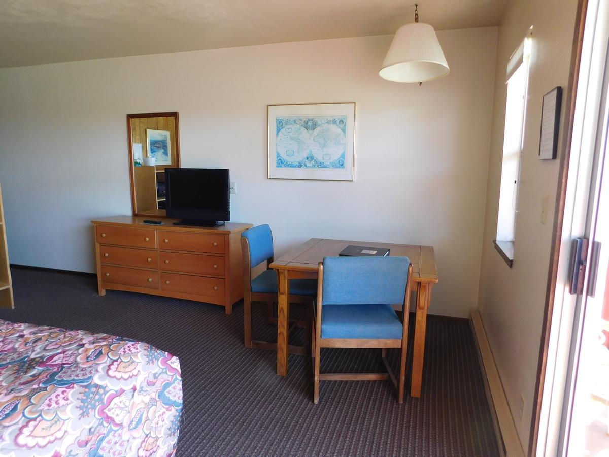 Anchor Lodge Fort Bragg Exterior foto