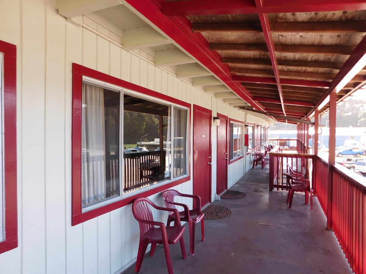 Anchor Lodge Fort Bragg Exterior foto