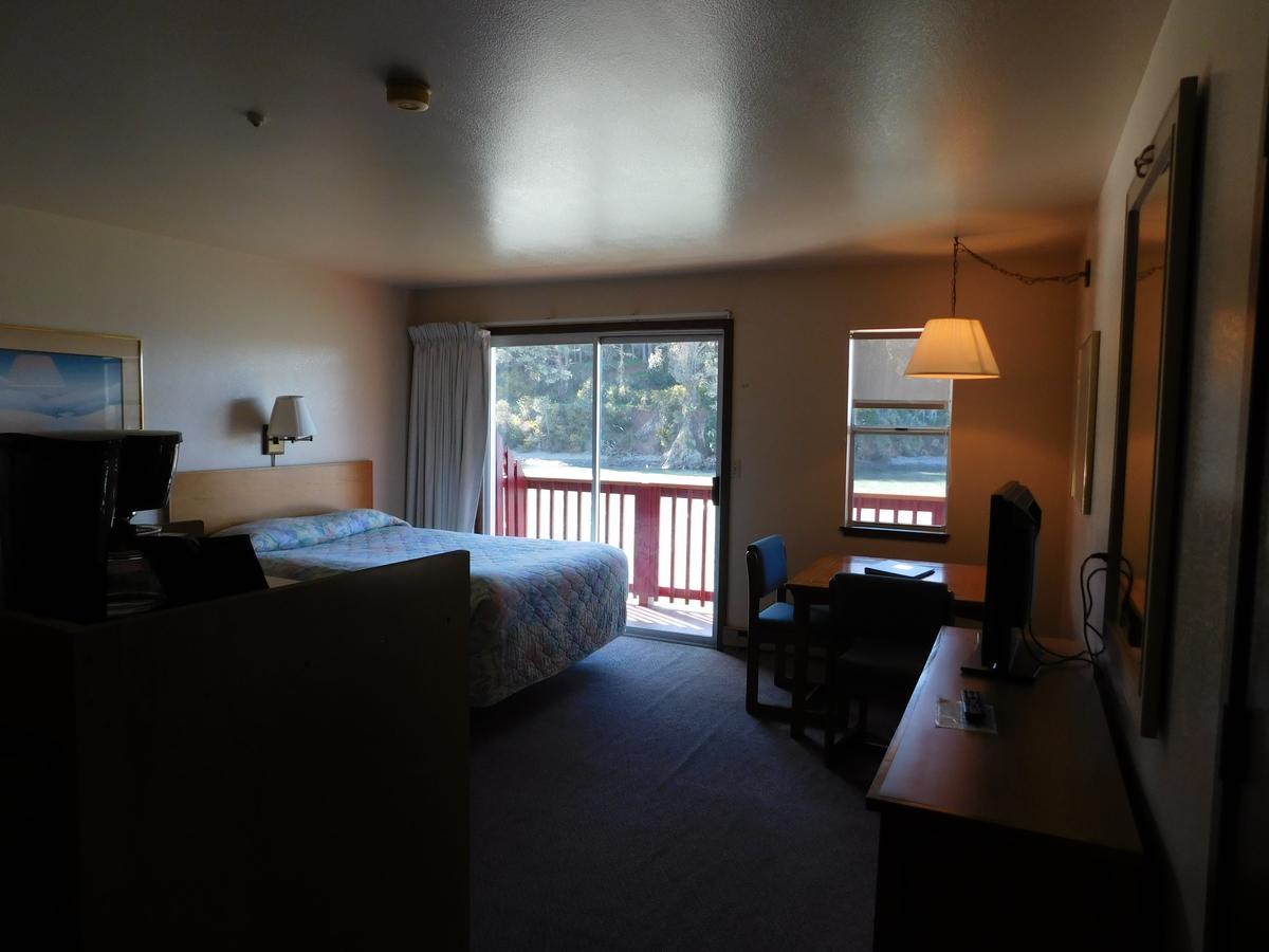 Anchor Lodge Fort Bragg Exterior foto