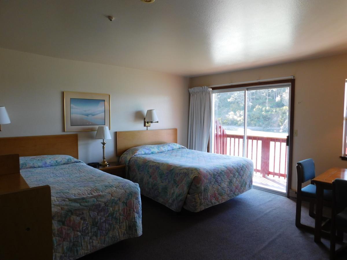 Anchor Lodge Fort Bragg Exterior foto