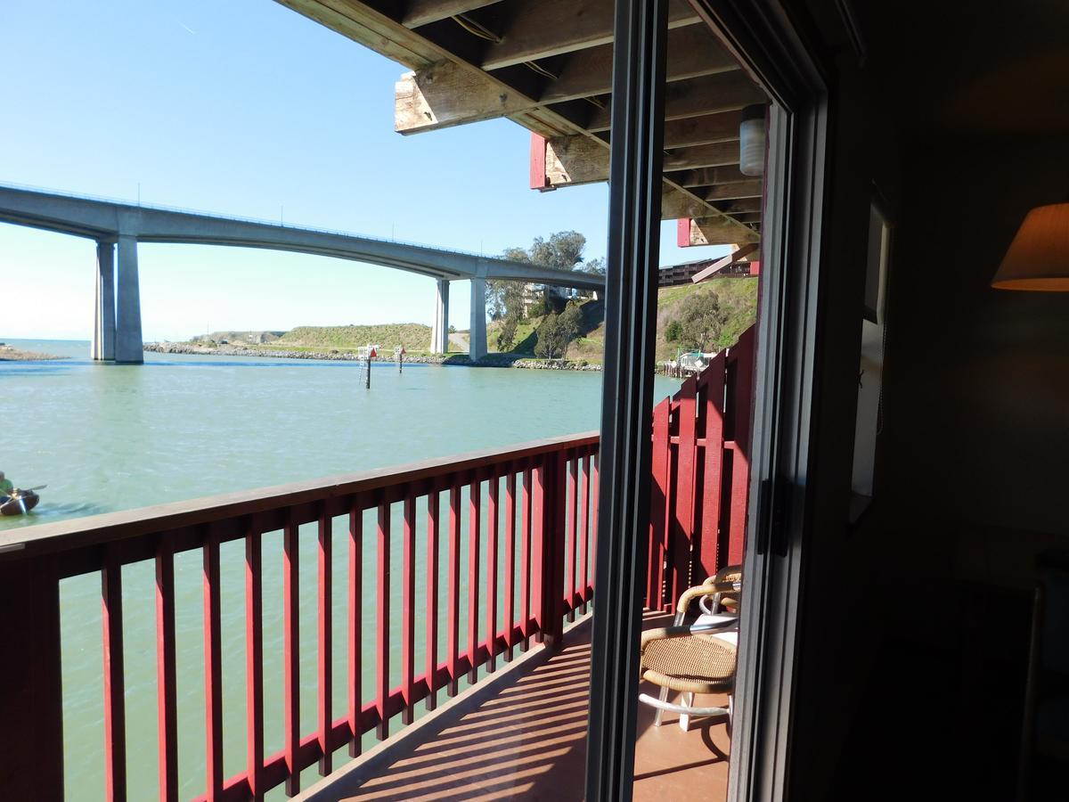 Anchor Lodge Fort Bragg Exterior foto
