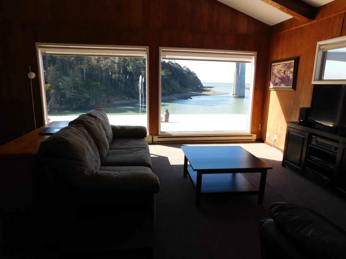 Anchor Lodge Fort Bragg Exterior foto