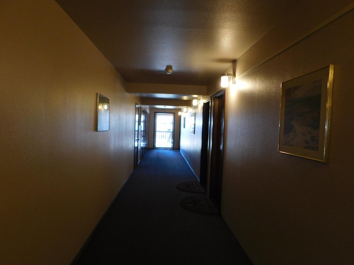 Anchor Lodge Fort Bragg Exterior foto