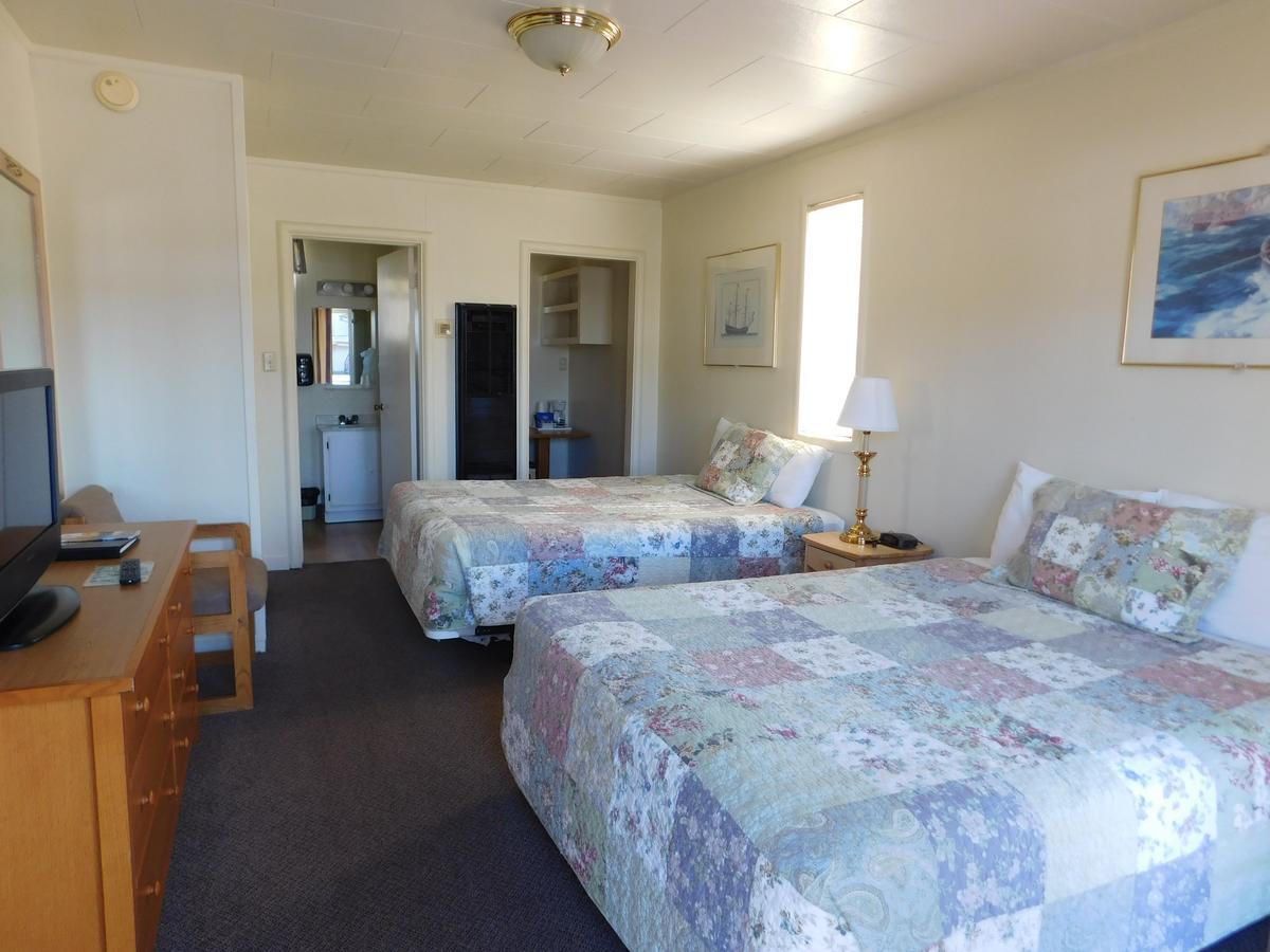 Anchor Lodge Fort Bragg Exterior foto